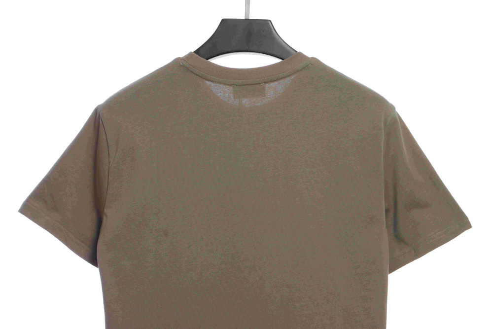 Balenciaga joint SUP red graffiti short sleeve_CM_2
