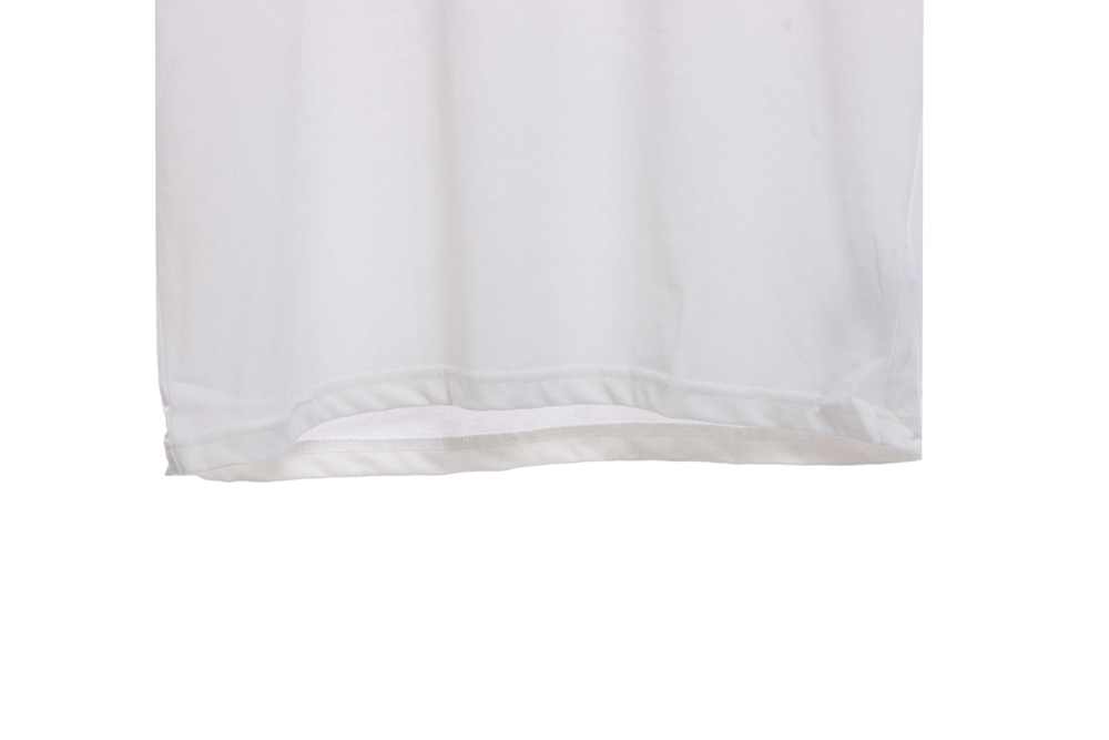 Balenciaga joint SUP letter gradient short sleeves