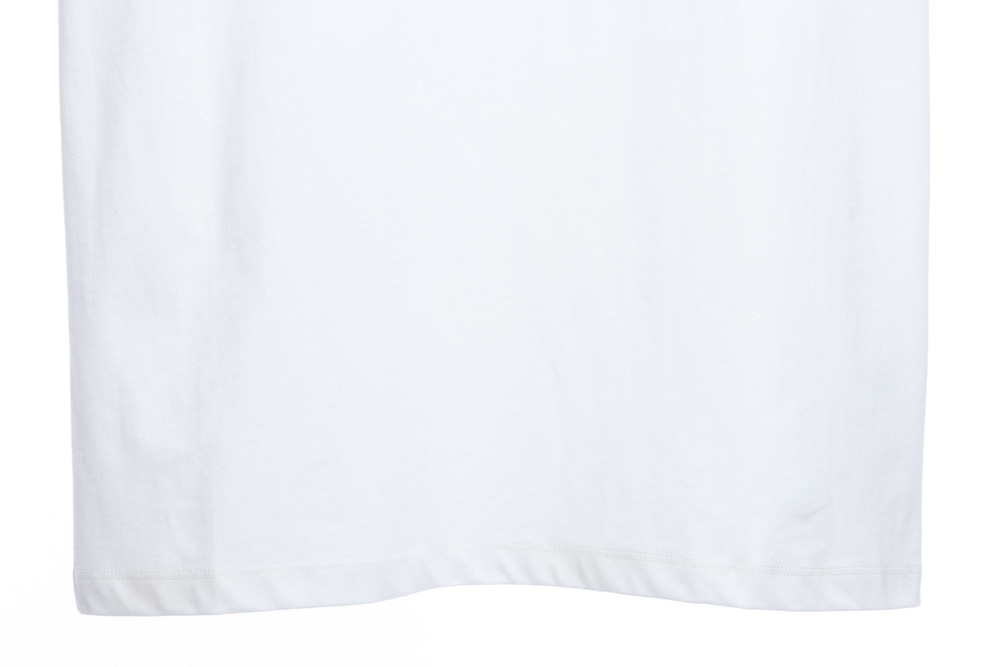 Double line back silicone letter short sleeve_CM_4