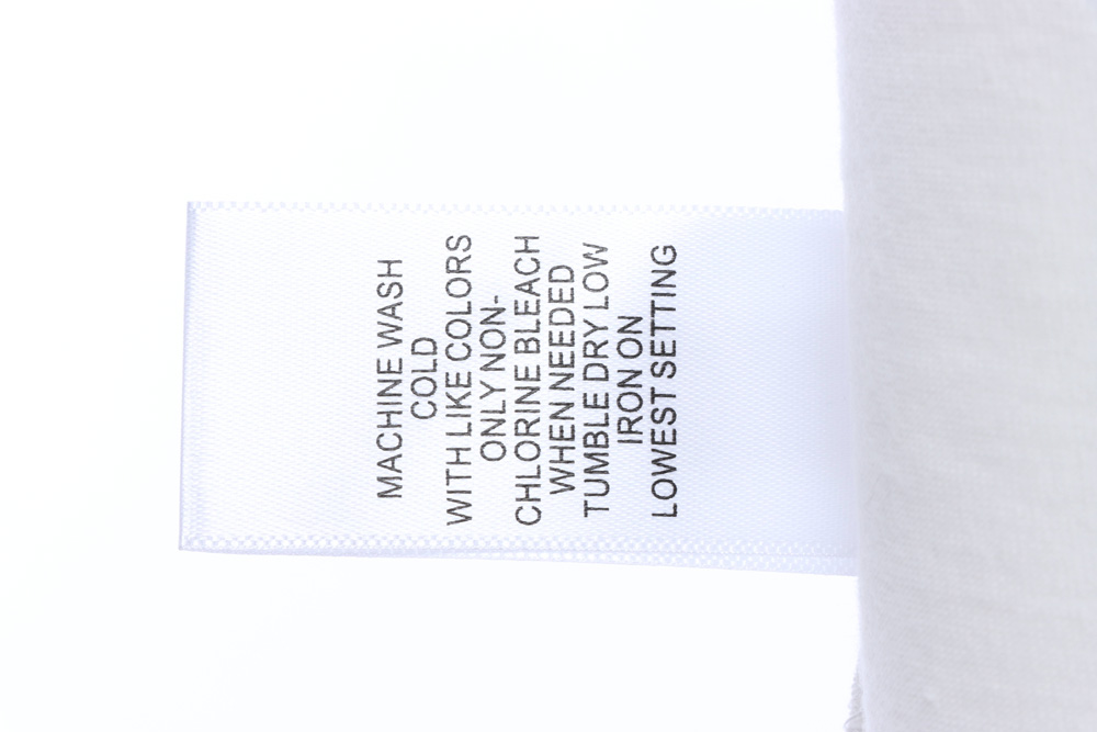 Double line back silicone letter short sleeve_CM_4