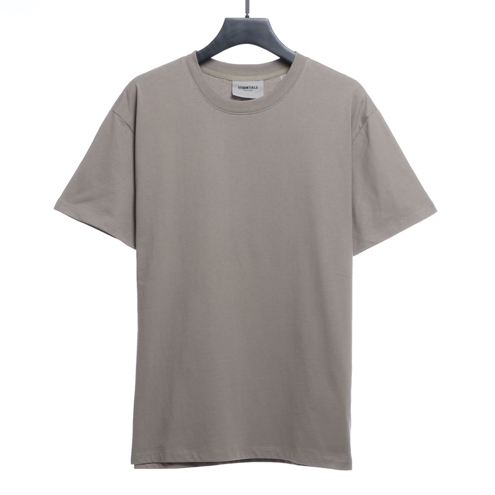 Double line back silicone letter short sleeve_CM_2
