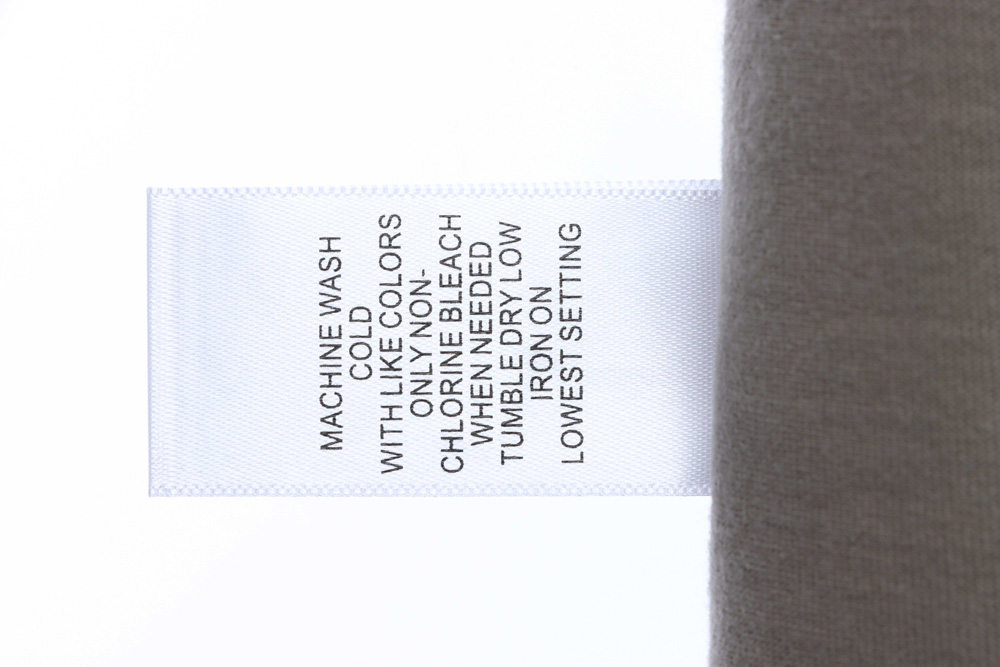 Double line back silicone letter short sleeve_CM_2