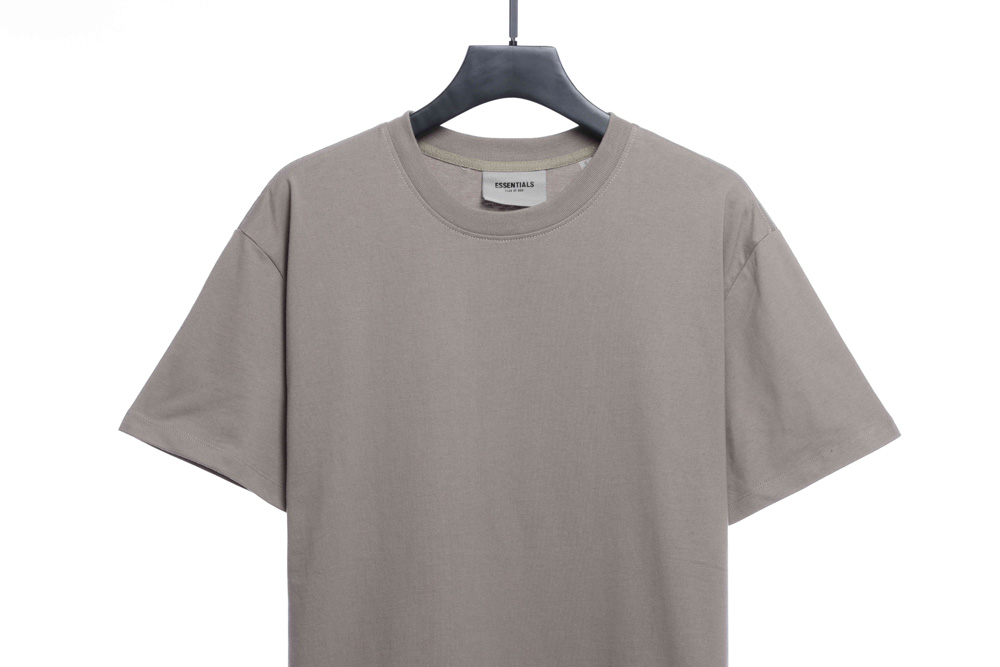 Double line back silicone letter short sleeve_CM_2