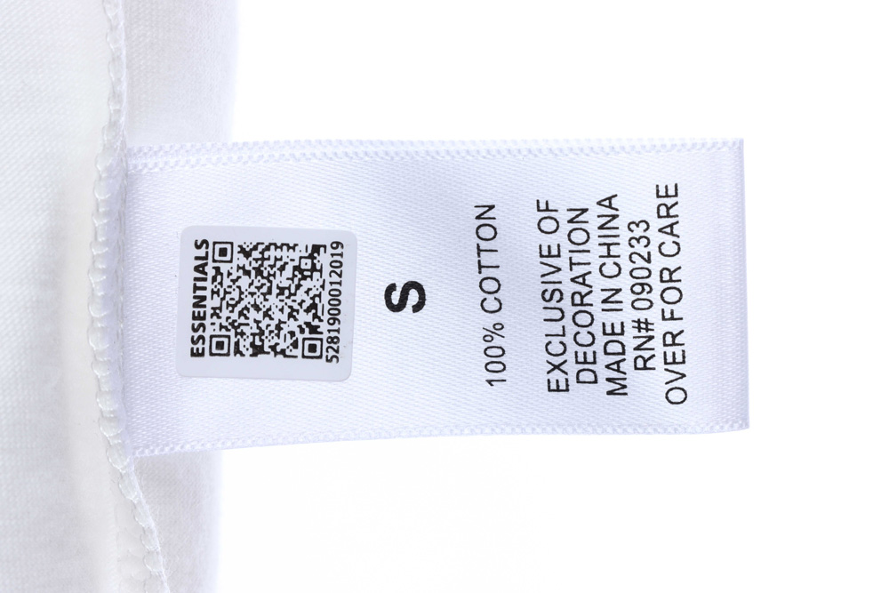 Double line back silicone letter short sleeve_CM_4