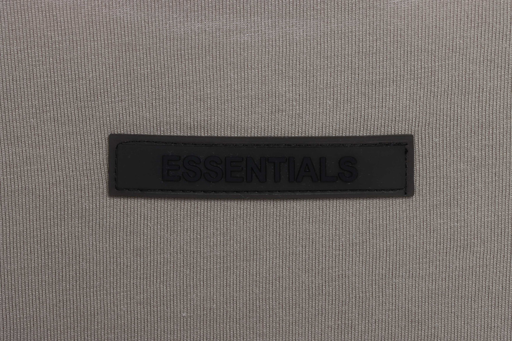 Double line back silicone letter short sleeve_CM_3