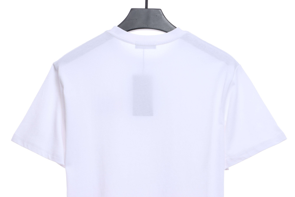 Fendi Label Patch Short Sleeve_CM_1