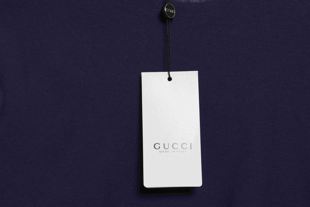 Gucci star cluster print short sleeve_CM_1