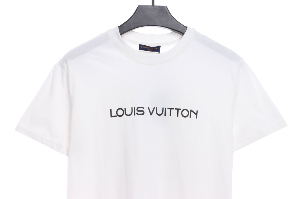 LV show limited astronaut print short sleeves