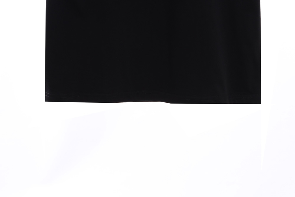 LV color print logo short sleeves
