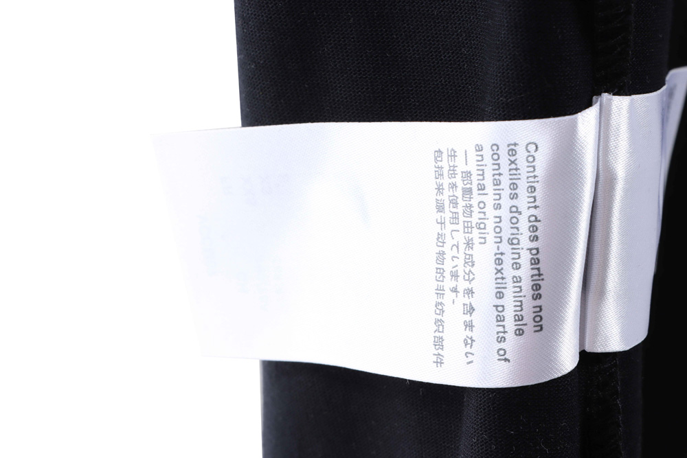 LV limited five-flower embroidery short sleeves