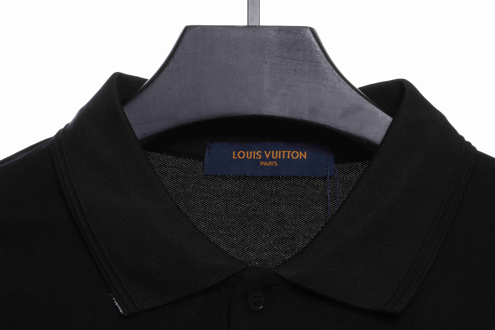LV embroidery logo POLO