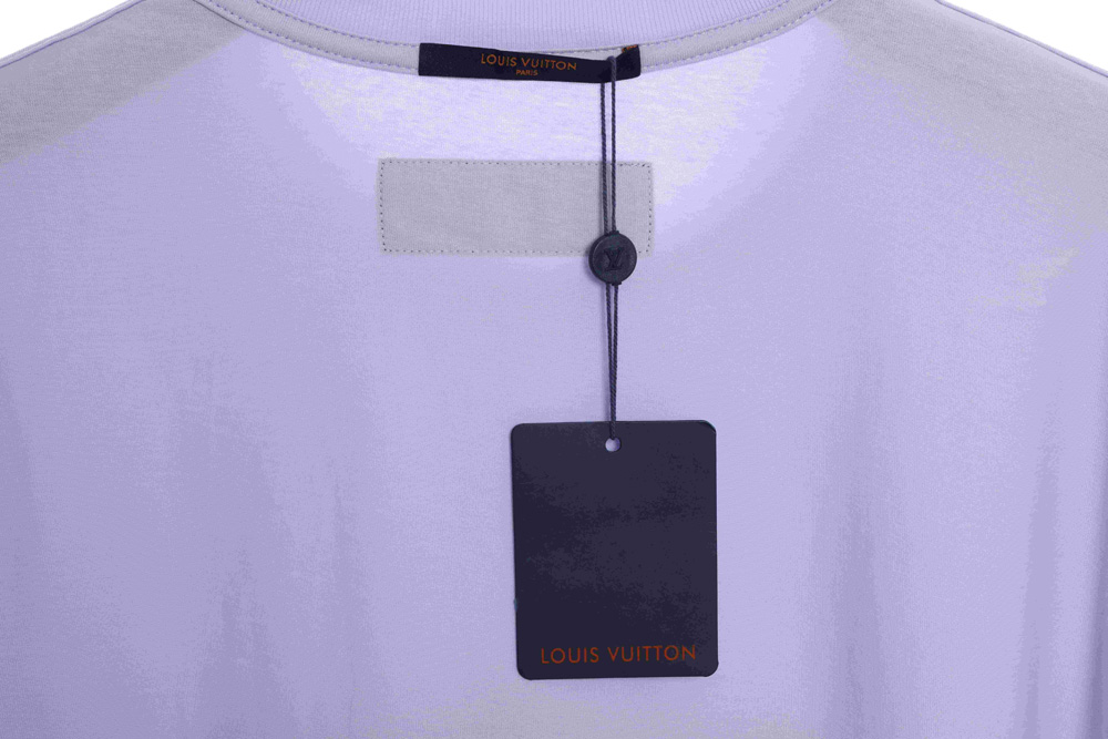 LV Colorful Print Short Sleeve_CM_1