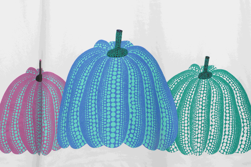 LV Yayoi Kusama Joint Pumpkin Short Sleeve_CM_1