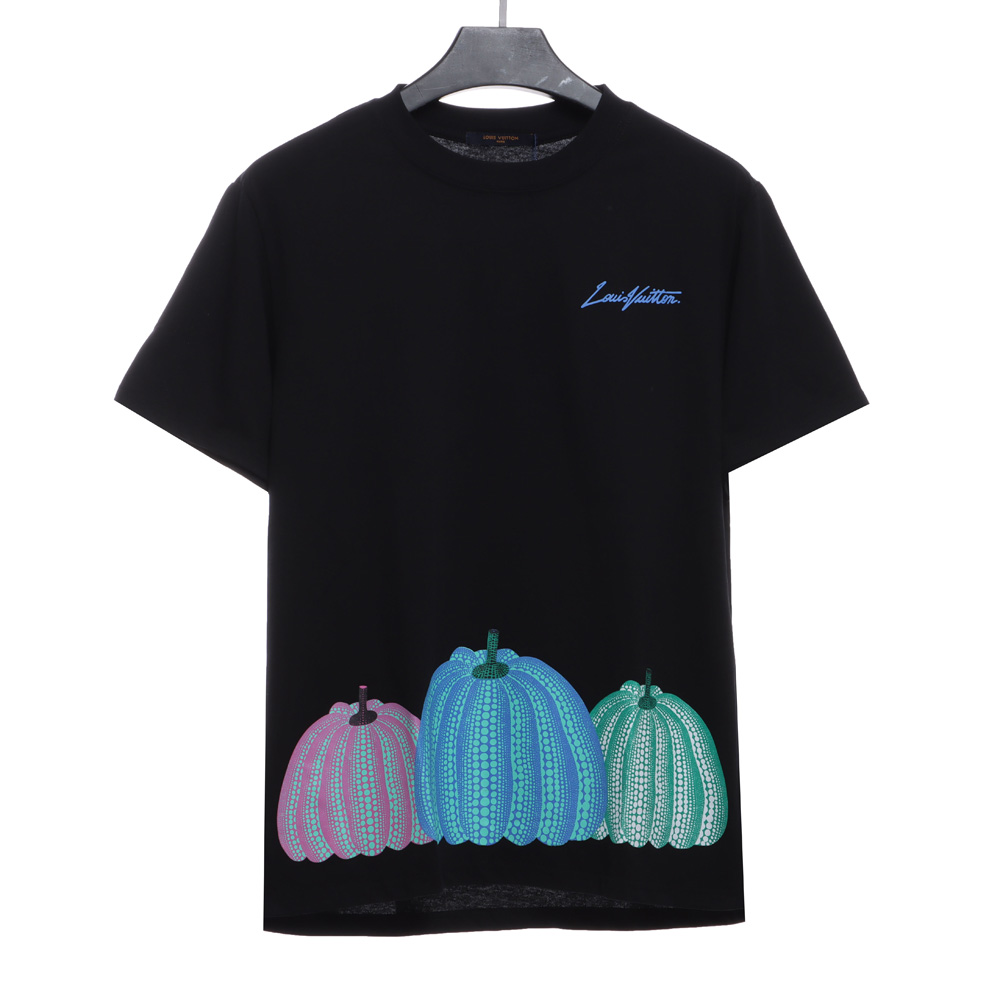 LV Kusama Yayoi Joint Pumpkin Short Sleeve