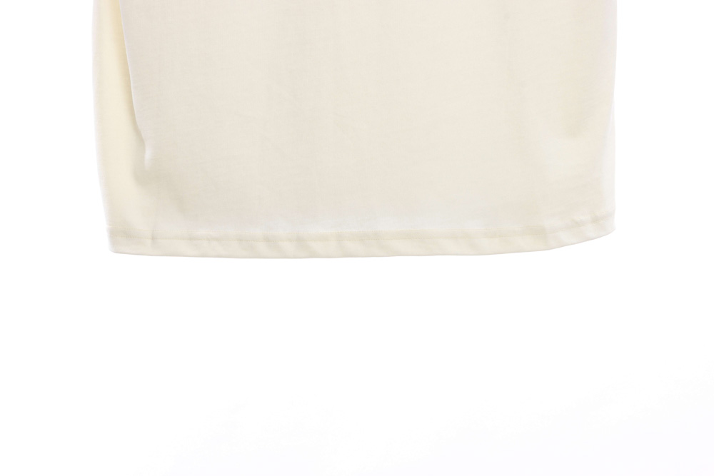LV limited five-flower embroidery short sleeve_CM_1