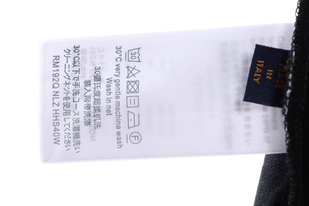 LV show limited astronaut print short sleeve_CM_1
