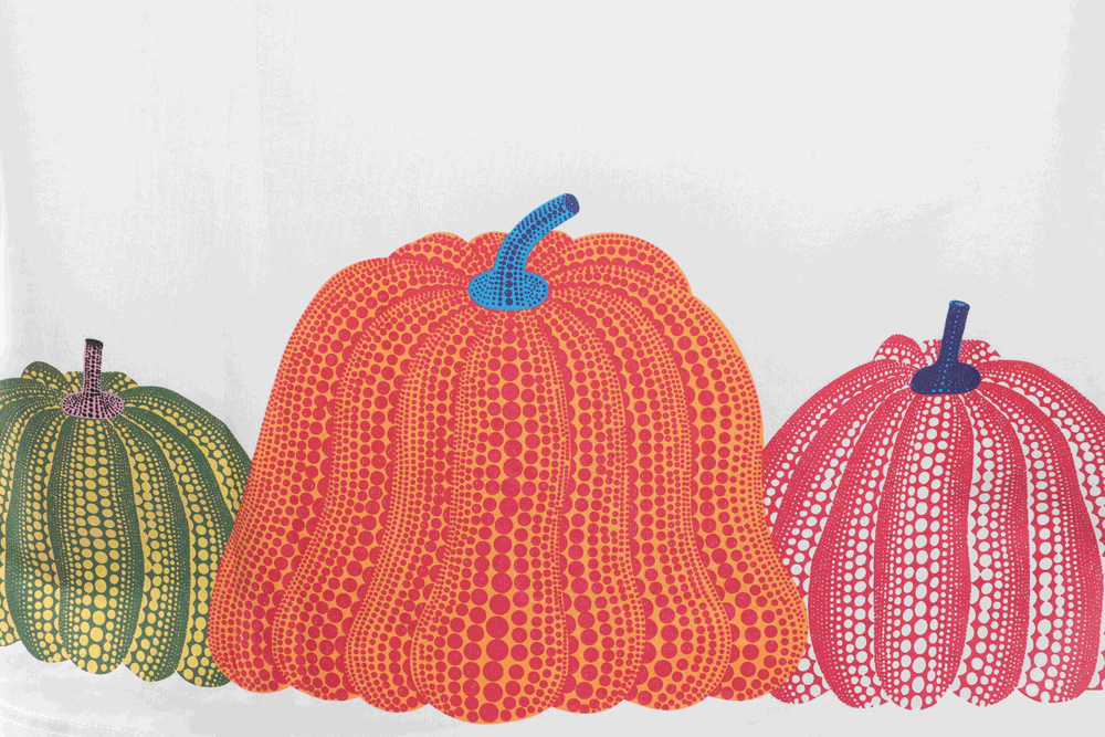 LV Yayoi Kusama Joint Pumpkin Short Sleeve_CM_1