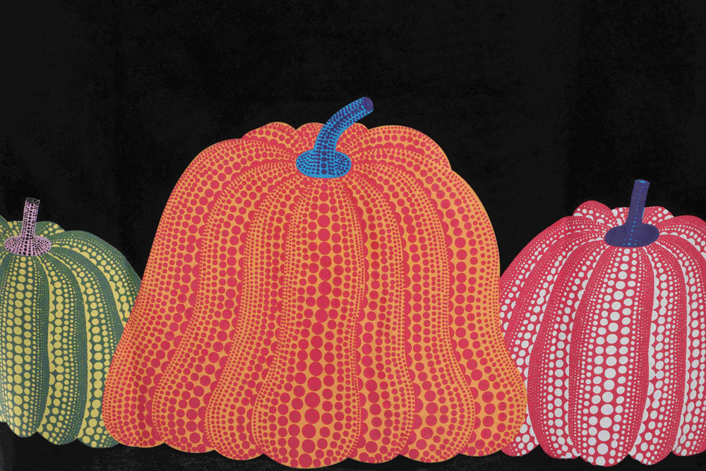 LV Kusama Yayoi Joint Pumpkin Short Sleeve