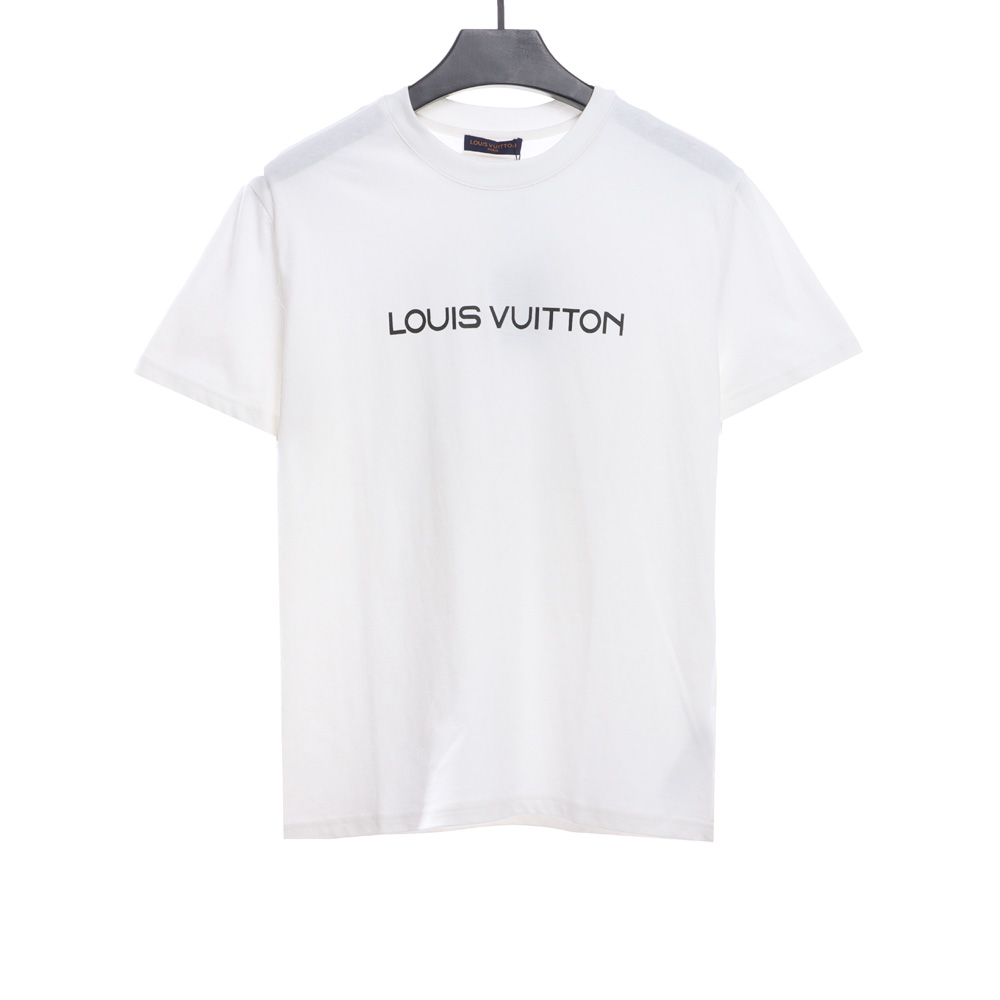 LV show limited astronaut print short sleeves