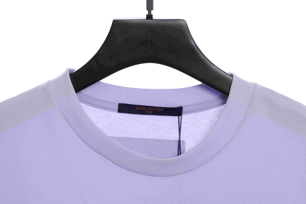 LV Colorful Print Short Sleeve_CM_1