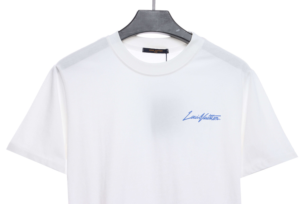 LV Yayoi Kusama Joint Pumpkin Short Sleeve_CM_1