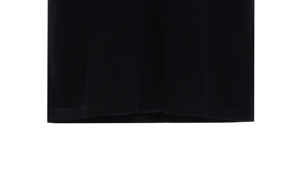 LV limited five-flower embroidery short sleeves