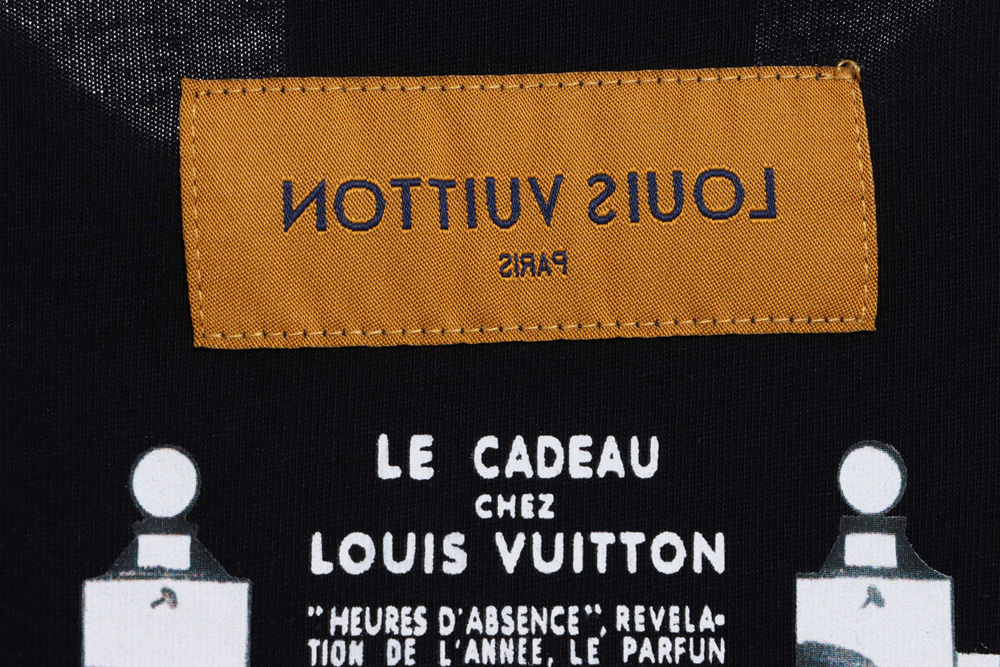 LV show limited astronaut print short sleeve_CM_1