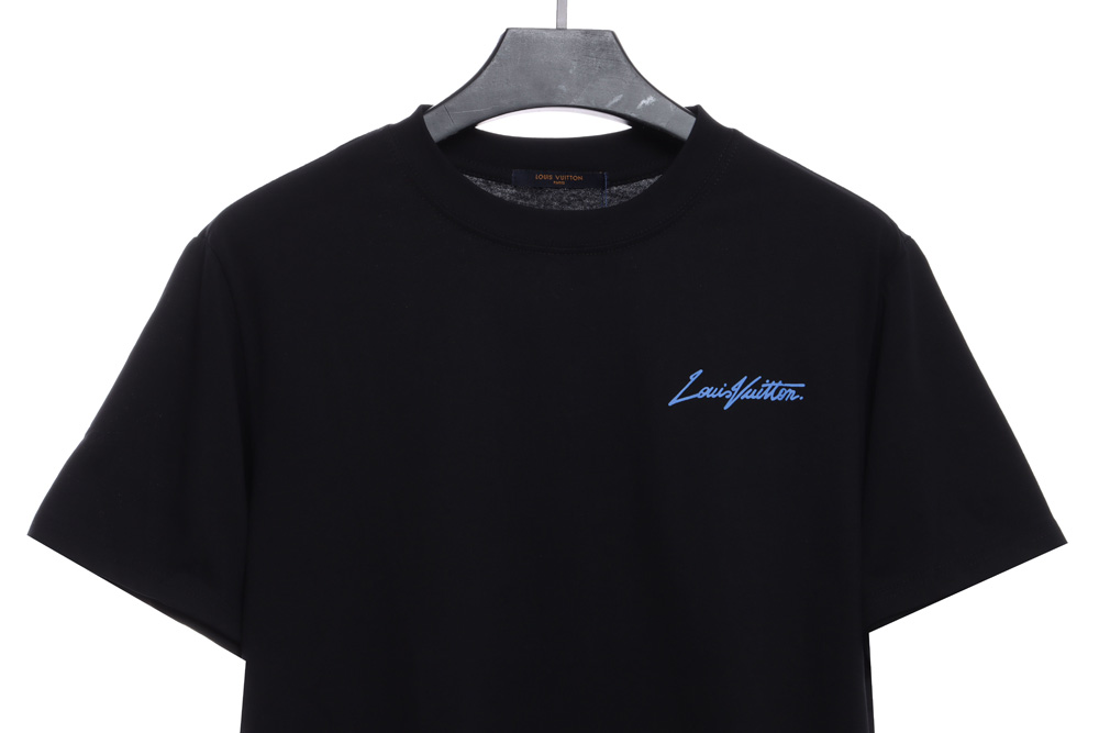 LV Kusama Yayoi Joint Pumpkin Short Sleeve