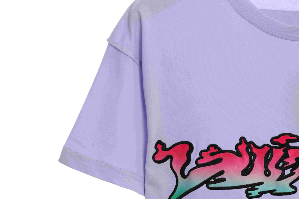 LV Colorful Print Short Sleeve_CM_1