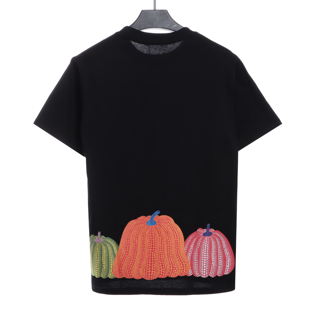 LV Kusama Yayoi Joint Pumpkin Short Sleeve