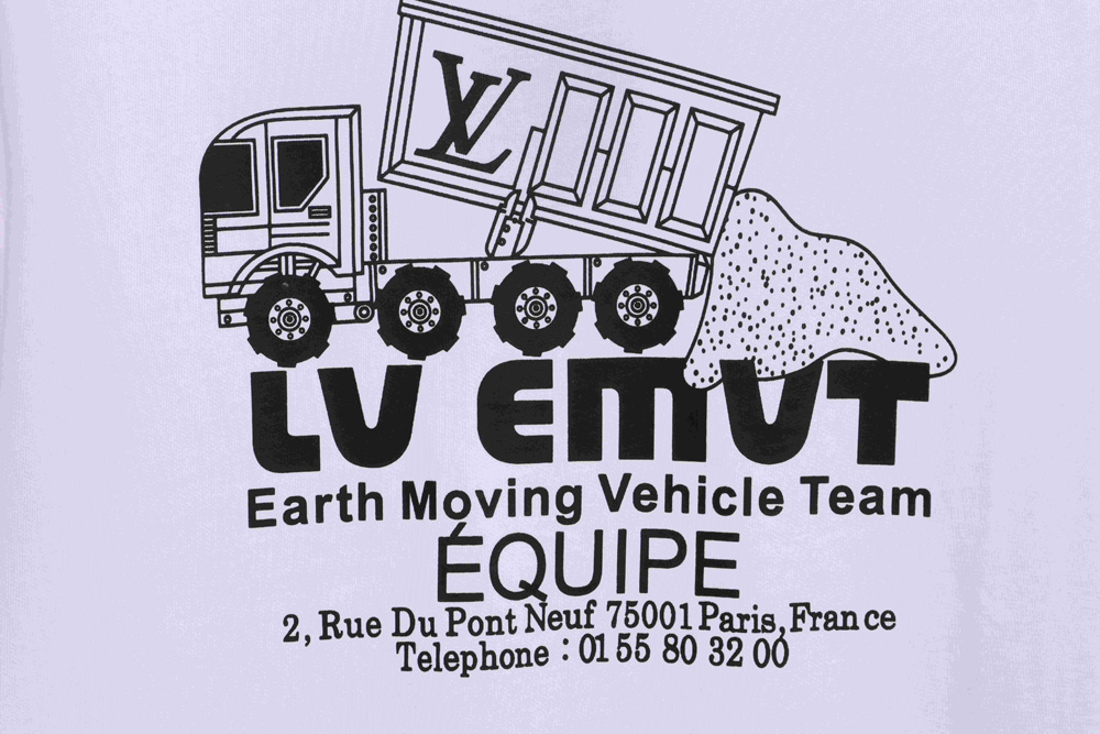 LV truck print short sleeve_CM_1