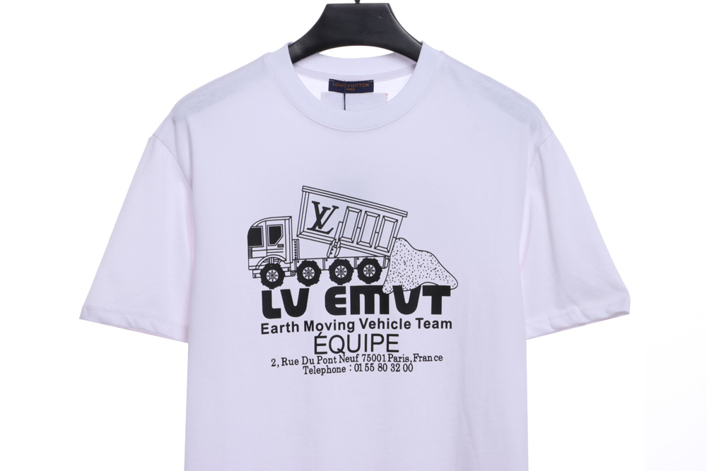 LV truck print short sleeve_CM_1
