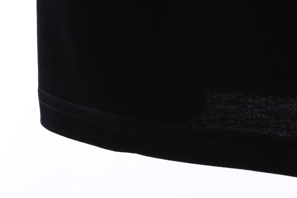 LV limited five-flower embroidery short sleeves