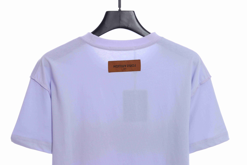 LV Colorful Print Short Sleeve_CM_1