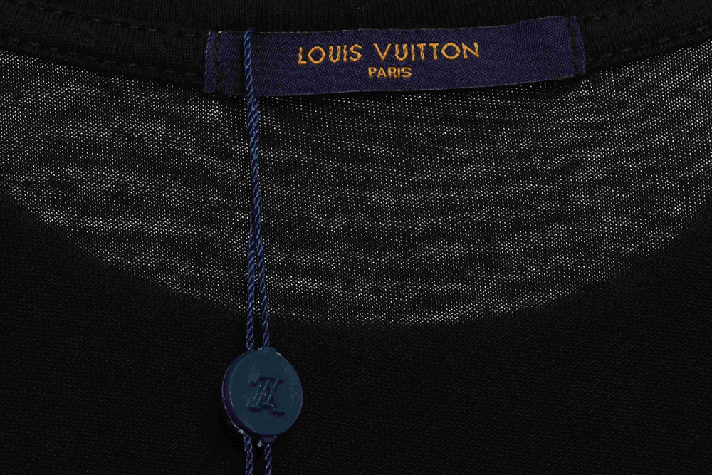 LV Kusama Yayoi Joint Pumpkin Short Sleeve