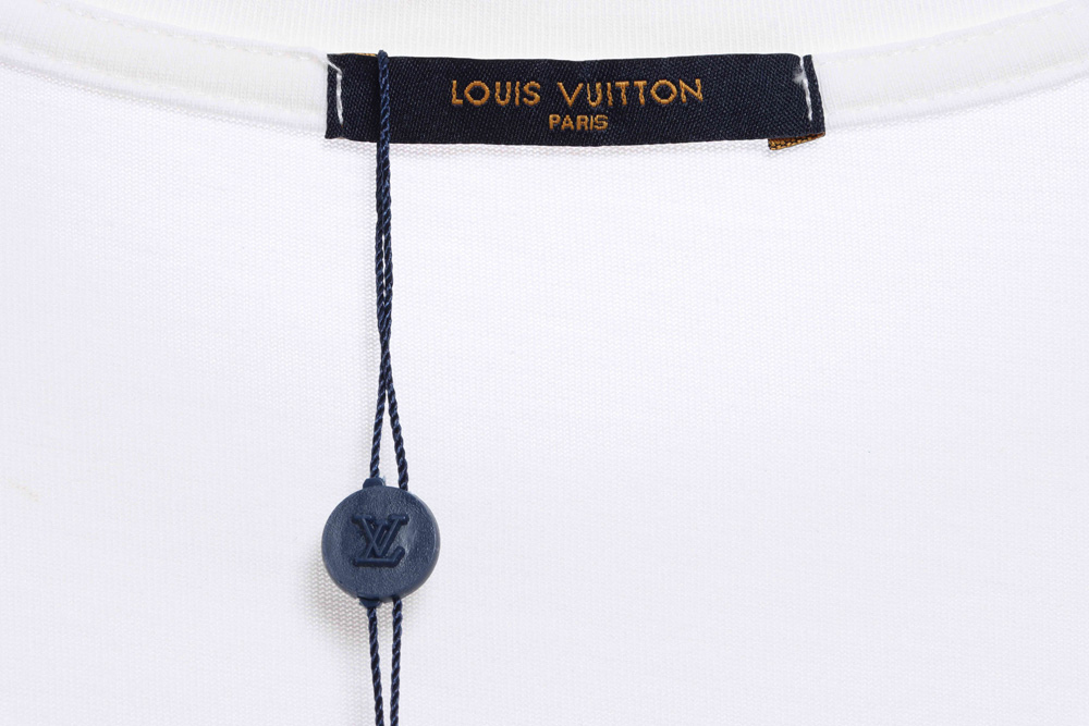LV Yayoi Kusama Joint Pumpkin Short Sleeve_CM_1