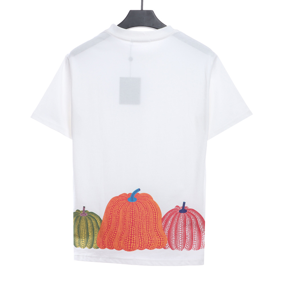 LV Yayoi Kusama Joint Pumpkin Short Sleeve_CM_1