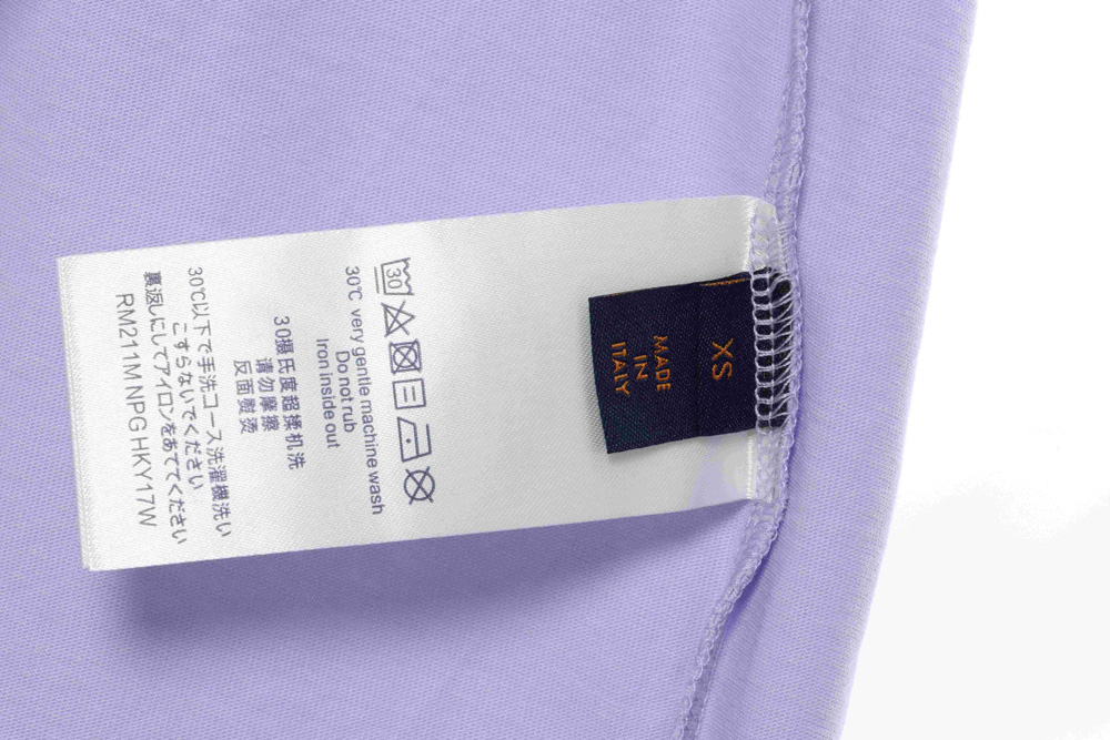 LV Colorful Print Short Sleeve_CM_1