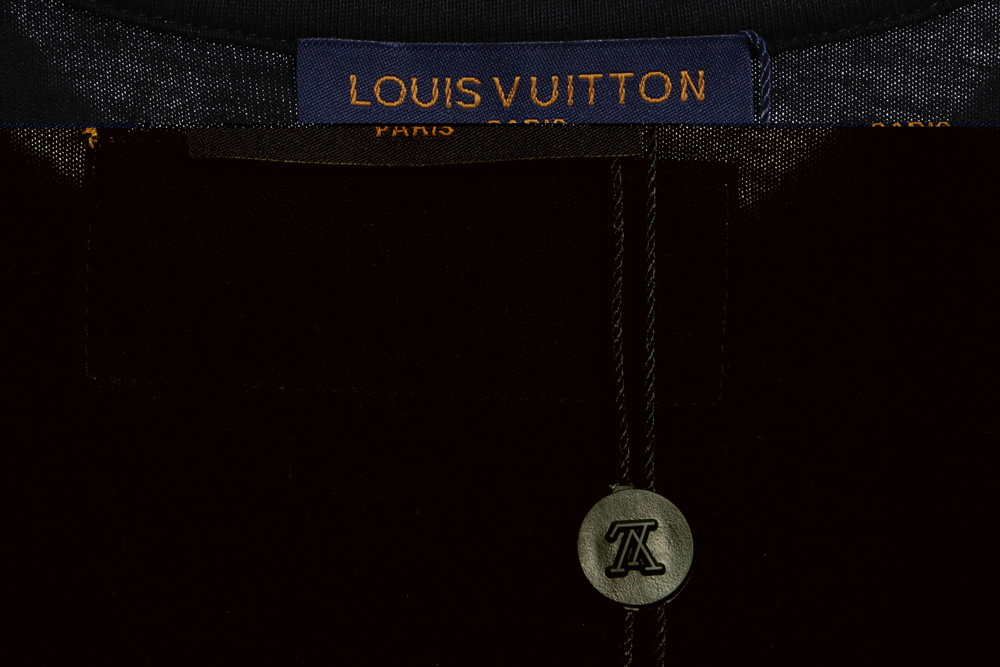 LV show limited astronaut print short sleeve_CM_1