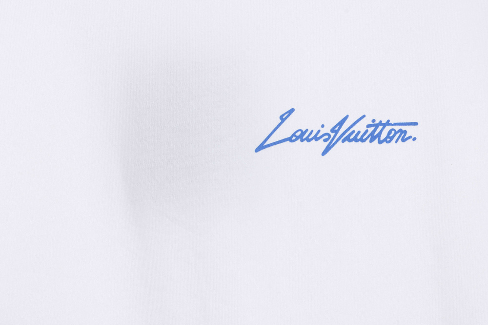 LV Yayoi Kusama Joint Pumpkin Short Sleeve_CM_1