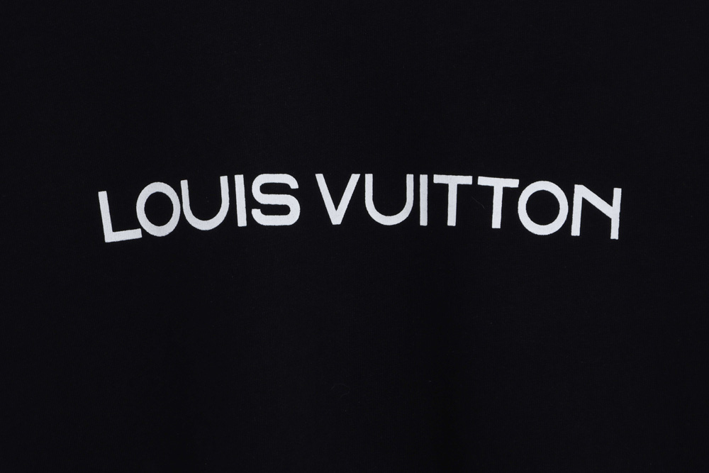 LV show limited astronaut print short sleeve_CM_1