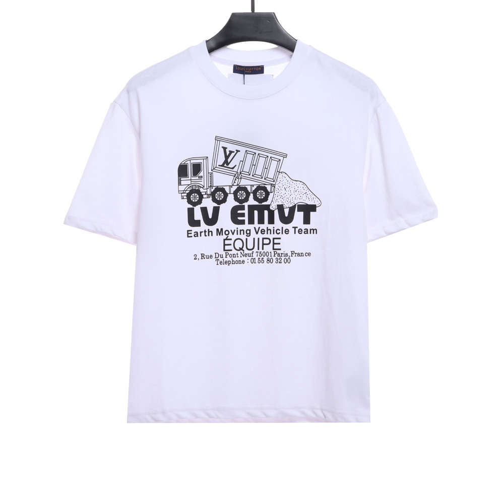 LV truck print short sleeve_CM_1
