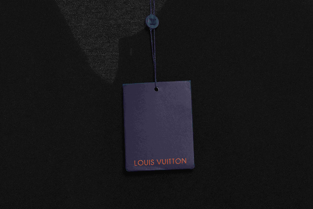 LV embroidery logo POLO