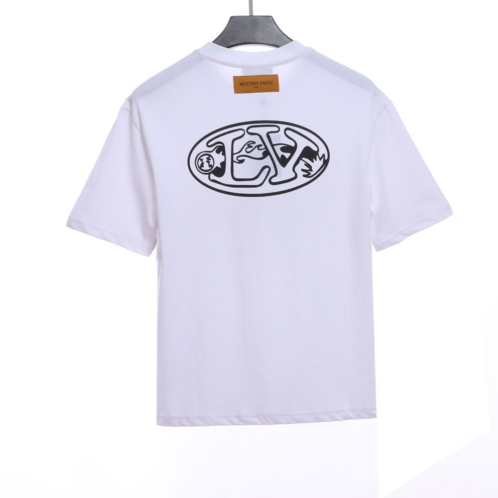 LV truck print short sleeve_CM_1