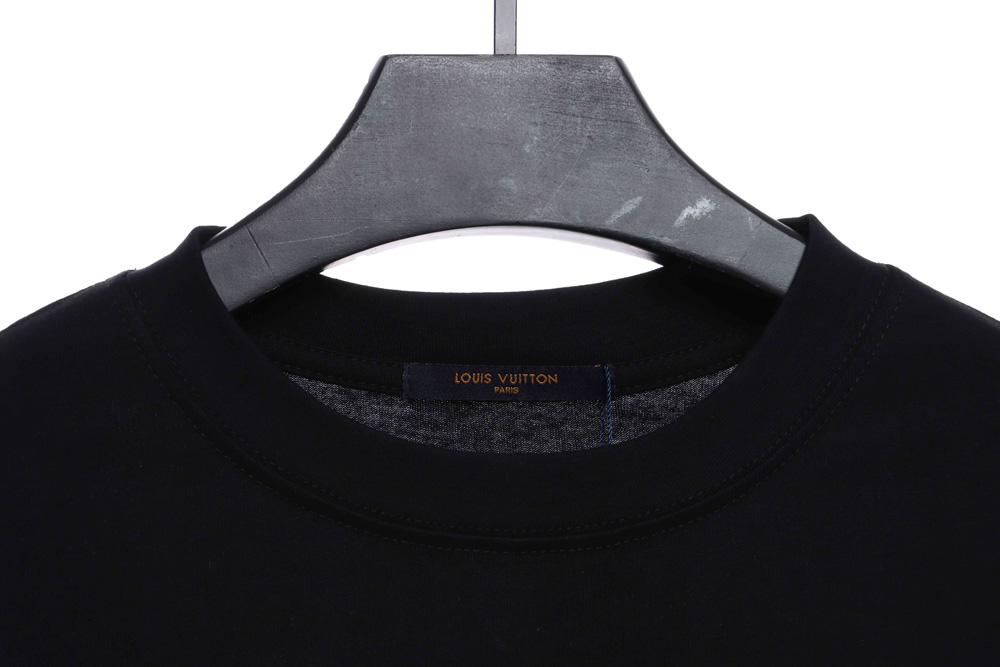 LV Kusama Yayoi Joint Pumpkin Short Sleeve