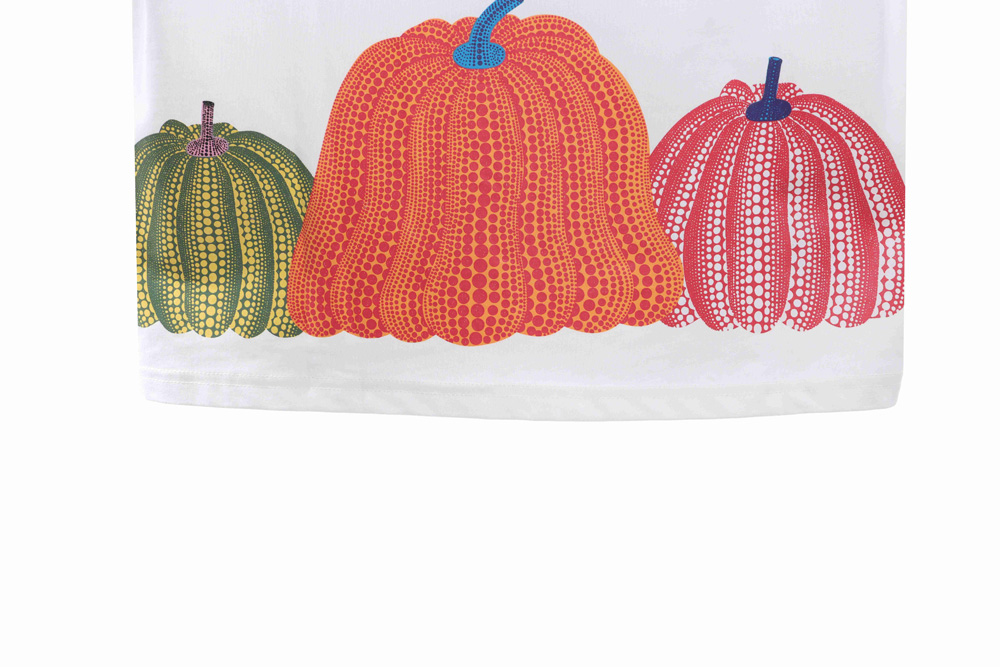 LV Yayoi Kusama Joint Pumpkin Short Sleeve_CM_1