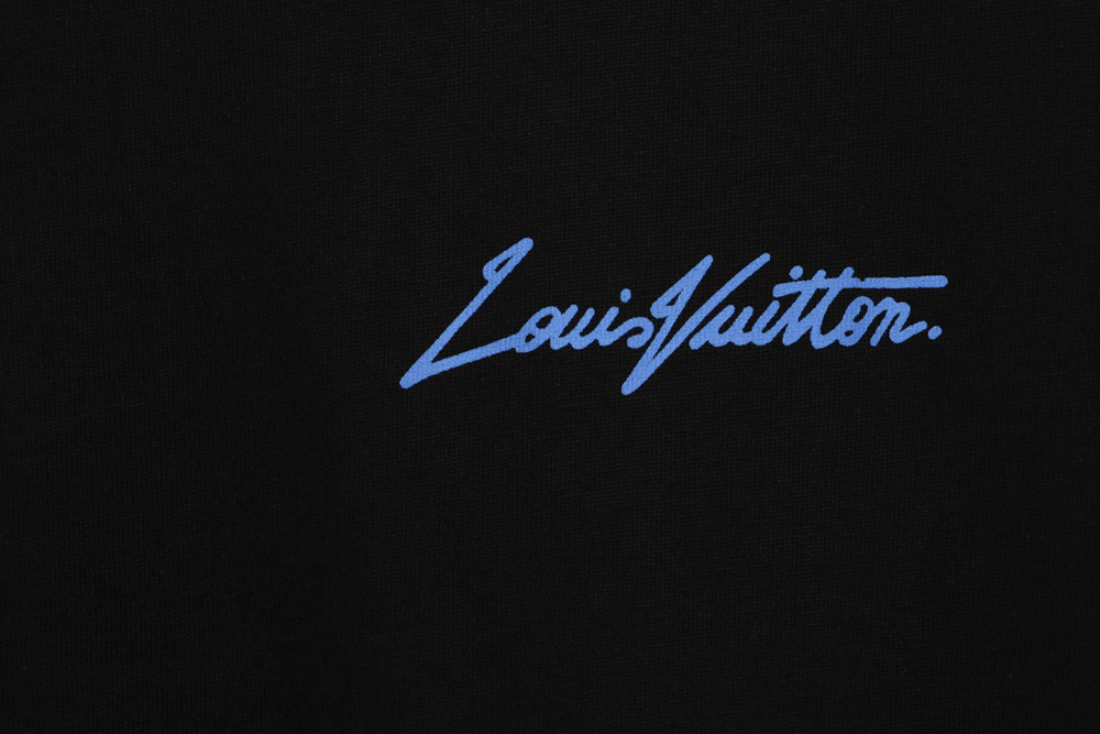 LV Kusama Yayoi Joint Pumpkin Short Sleeve