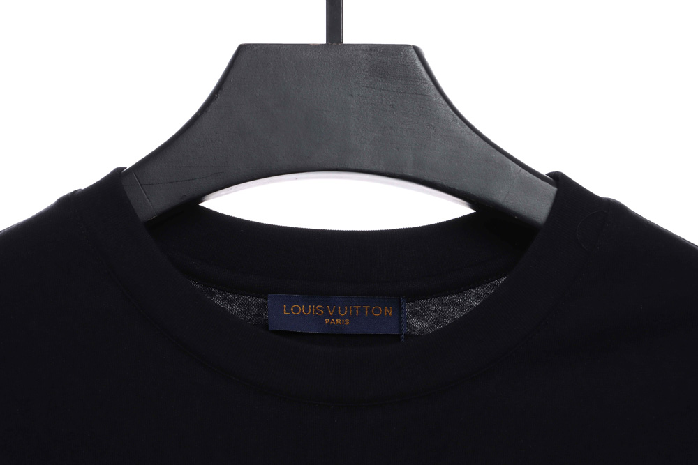 LV show limited astronaut print short sleeve_CM_1