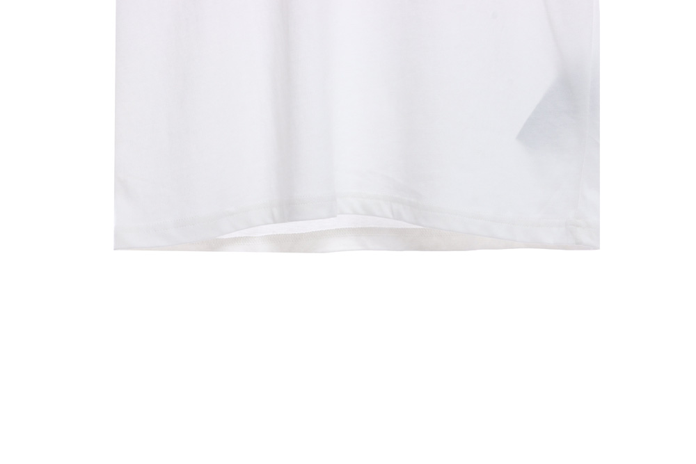 Prada blue triangle print short sleeves_CM_1