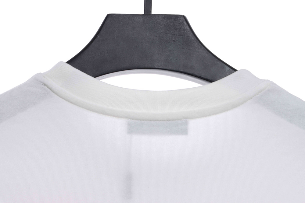 Prada Wave Triangle Short Sleeve
